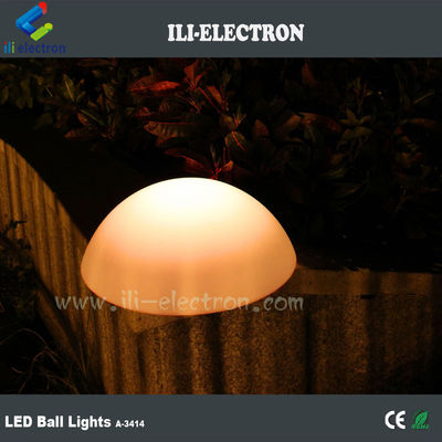 CE&amp;ROHS-Zulassung LED-Gardenglas