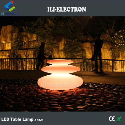 Steingesteuerte Led-Tischlampen