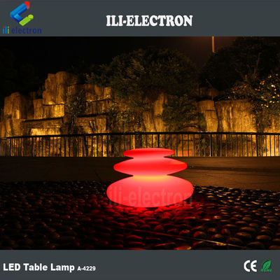 Steingesteuerte Led-Tischlampen