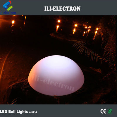 Aufladbare Kunststoff-LED-Kugellampen