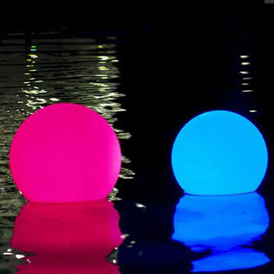 LED-Gartenwasserdichte Kugellampe