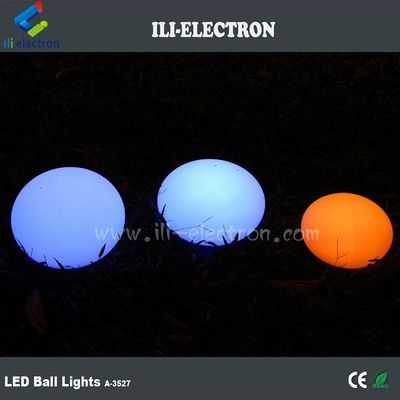 LED-Gartenwasserdichte Kugellampe