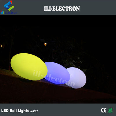 Kunststoff-Lichtspiel mit wiederaufladbarer Batterie