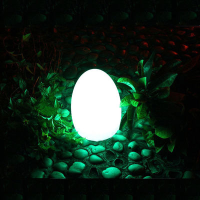 LED-Beleuchtung Eiform-Tischlampe