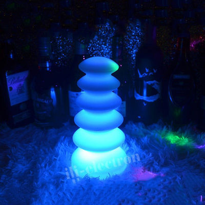 Mehrfarbiges Weihnachtslicht für Kinder