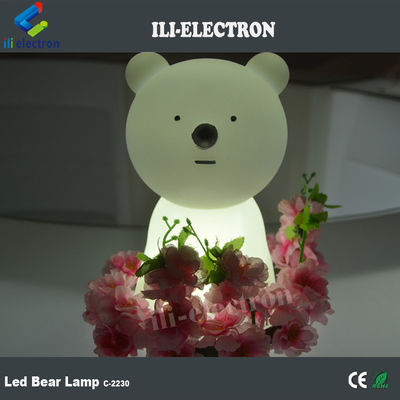 Fernbedienung kabellose farbige LED-Bäreleuchte