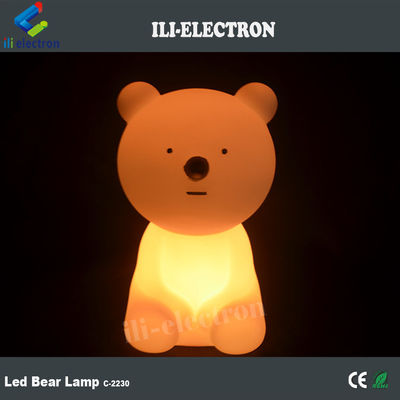 Fernbedienung kabellose farbige LED-Bäreleuchte
