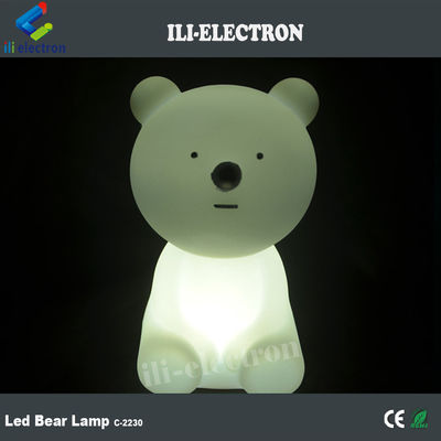Fernbedienung kabellose farbige LED-Bäreleuchte