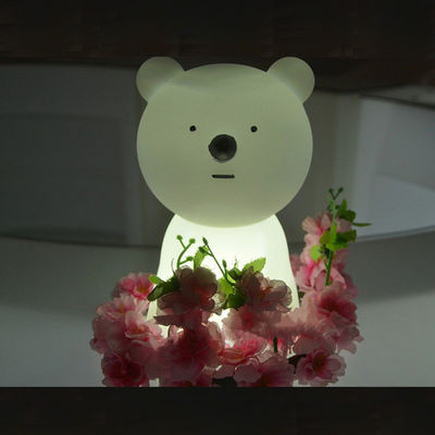 Einzigartiges Nachtlicht Teddy Bear LED Schreibtischlampe