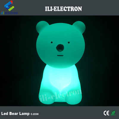 Hausdekorationslampe Led-Bärentischlampe