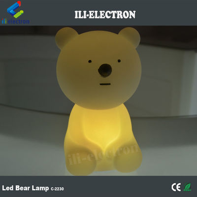 Hausdekorationslampe Led-Bärentischlampe