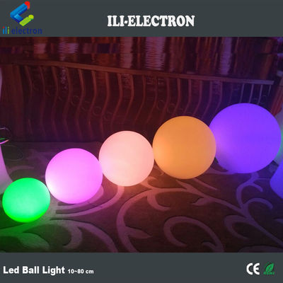 Bühnenbeleuchtung Farbenfrohe LED-Lift-Balllicht für Nachtclub