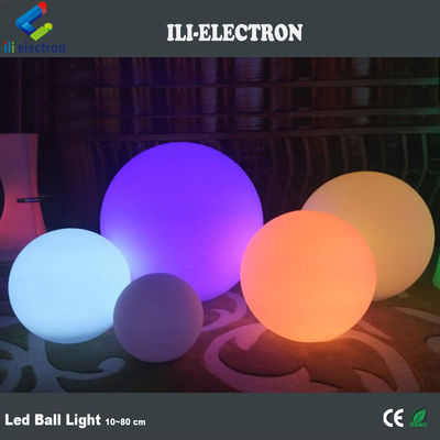 Bühnenbeleuchtung Farbenfrohe LED-Lift-Balllicht für Nachtclub