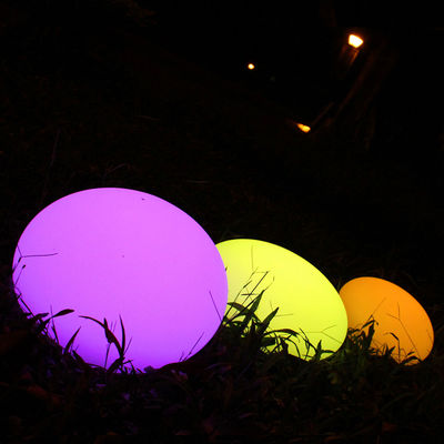 LED-Dekorations-Mehrfarbige Kugellampe