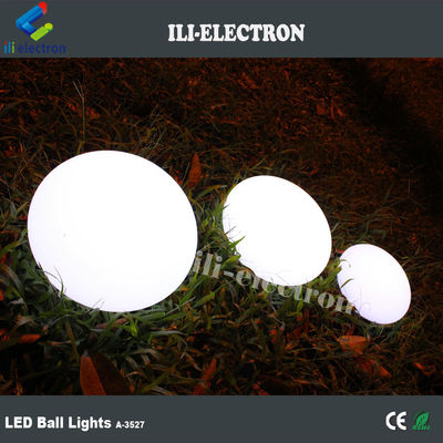 LED-Dekorations-Mehrfarbige Kugellampe