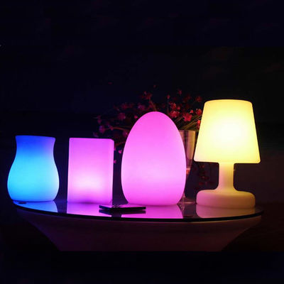 PE-Lampen aus Kunststoff