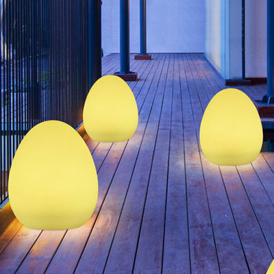 Modern Life LED-Tischlampe mit Batterie