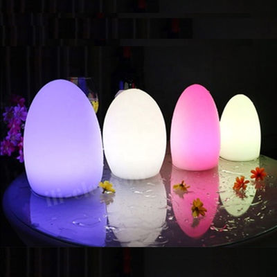 Heiß verkaufte LED Eierlampe Weihnachtslampen LED Tischlampe