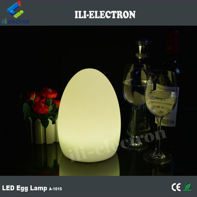 Heiß verkaufte LED Eierlampe Weihnachtslampen LED Tischlampe