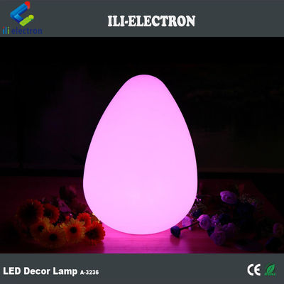 Wassertropfenform Led-Tischleuchten Led-Tropfenleuchten