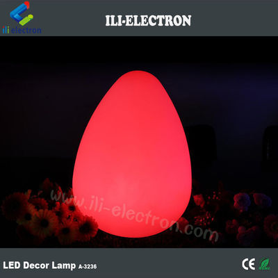 Wassertropfenform Led-Tischleuchten Led-Tropfenleuchten