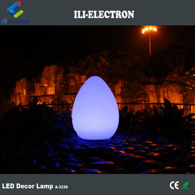 Wassertropfenform Led-Tischleuchten Led-Tropfenleuchten