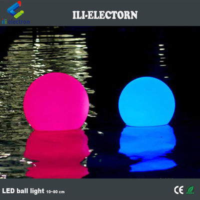 Wasserdichte LED-Kugel aus Kunststoff25,30,35,40,50,60cm