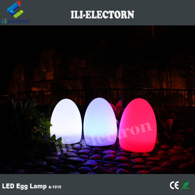 Farbenfrohe wiederaufladbare LED-Tischlampe für Bar-Restaurant