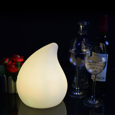 Farbenfrohe Pfirsich-Form-Plastik-Lampen mit Mini-Leuchten