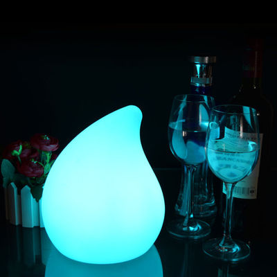 Farbenfrohe Pfirsich-Form-Plastik-Lampen mit Mini-Leuchten