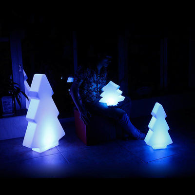 Außenfarben wechselbares LED-Leuchten Weihnachtsbäume