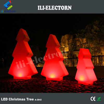 Außenfarben wechselbares LED-Leuchten Weihnachtsbäume