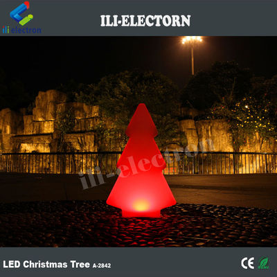 Außenfarben wechselbares LED-Leuchten Weihnachtsbäume