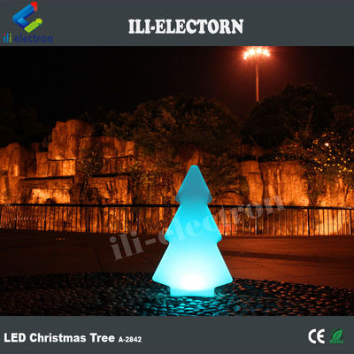 Außenfarben wechselbares LED-Leuchten Weihnachtsbäume