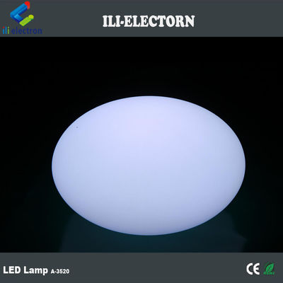 Glanzendes, fantastisches, wieder aufladbares LED-Dekorationsmöbel aus Kunststoff