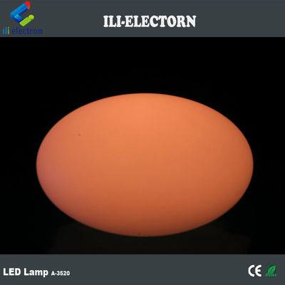 Glanzendes, fantastisches, wieder aufladbares LED-Dekorationsmöbel aus Kunststoff