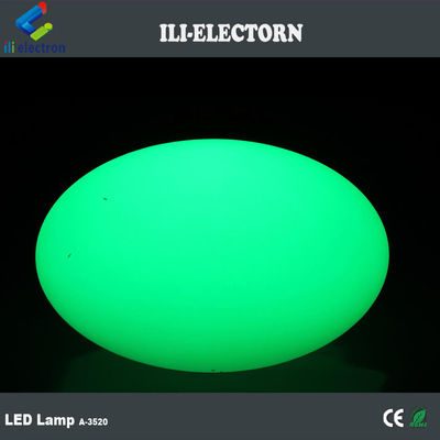Glanzendes, fantastisches, wieder aufladbares LED-Dekorationsmöbel aus Kunststoff