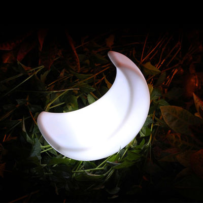 2023 kleine Mondform beleuchtete Weihnachts LED Dekorlampen
