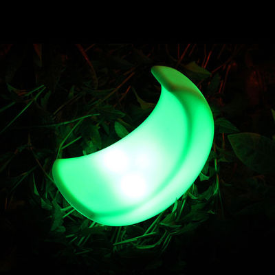 2023 kleine Mondform beleuchtete Weihnachts LED Dekorlampen