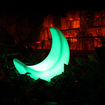 2023 kleine Mondform beleuchtete Weihnachts LED Dekorlampen