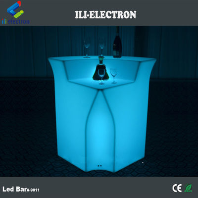 LED-Plastik-Ständer/Farbwechsel-LED-Großständer zum Verkauf