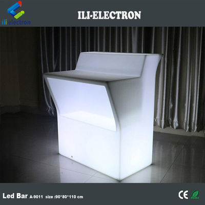 Outdoor-Plastikfarben-Led-Mobilbar