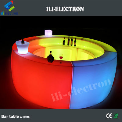 Rundfarbige, leuchtende LED-Bar, CE-zertifiziert
