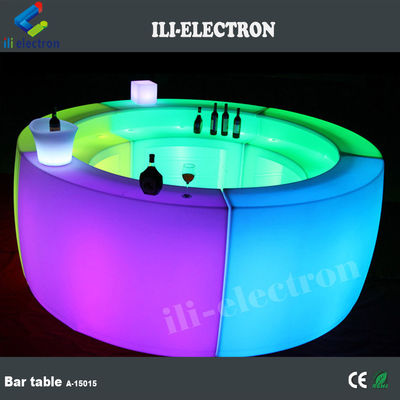 Rundfarbige, leuchtende LED-Bar, CE-zertifiziert