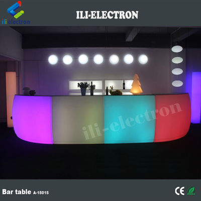 Rundfarbige, leuchtende LED-Bar, CE-zertifiziert