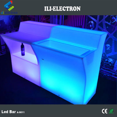 Leuchtende Cocktail-Tisch / Glow mobile Cocktail-Bar-Schalter / Led tragbare Cocktail-Bar
