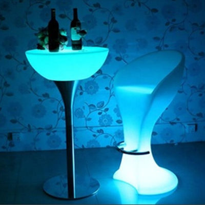 High-End-Metall-Stand-Led-Stand-Up-Bar-Tische Fernbedienung