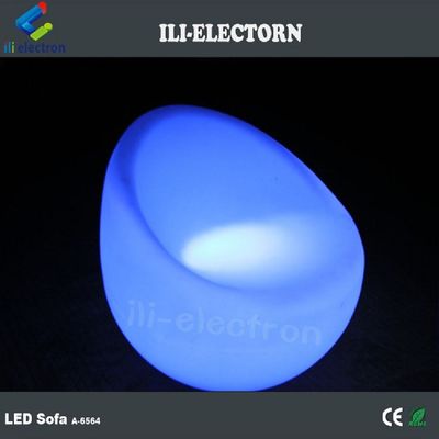 PE Kunststoff Wiederaufladbar RGB Beleuchtete Led Bar Sofa Infarad Fernbedienung