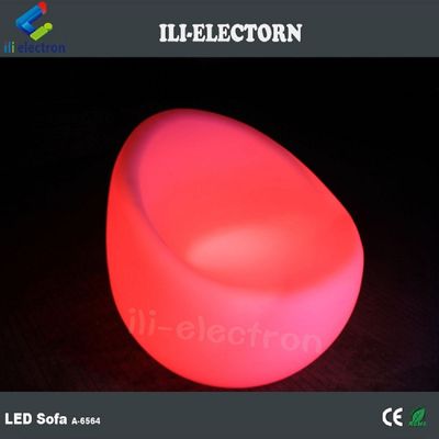 PE Kunststoff Wiederaufladbar RGB Beleuchtete Led Bar Sofa Infarad Fernbedienung