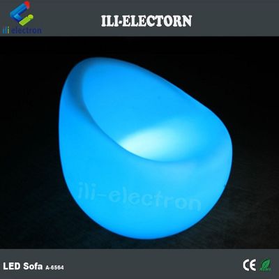 PE Kunststoff Wiederaufladbar RGB Beleuchtete Led Bar Sofa Infarad Fernbedienung
